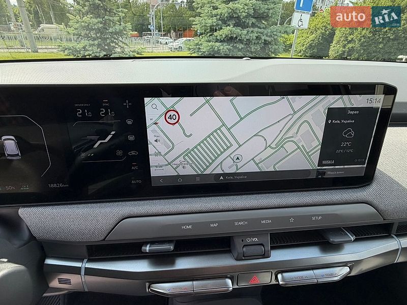 Внедорожник / Кроссовер Kia EV3 2025 в Киеве фото 19 Внедорожник / Кроссовер Kia EV3 2025 в Киеве