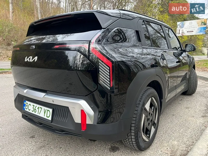 Kia EV3 2025 VIN KNAFD81A0S6052780 фото оголошення 4 з 25