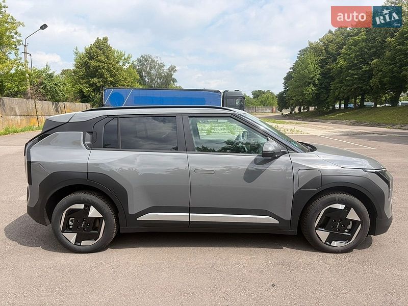 Позашляховик / Кросовер Kia EV3 2025 в Рівному фото 5 Позашляховик / Кросовер Kia EV3 2025 в Рівному