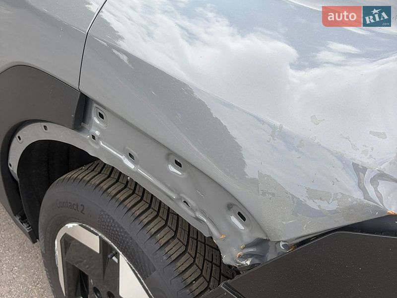 Позашляховик / Кросовер Kia EV3 2025 в Рівному