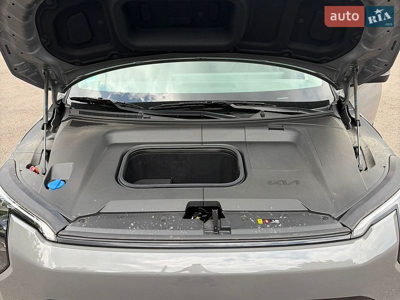 Позашляховик / Кросовер Kia EV3 2025 в Рівному