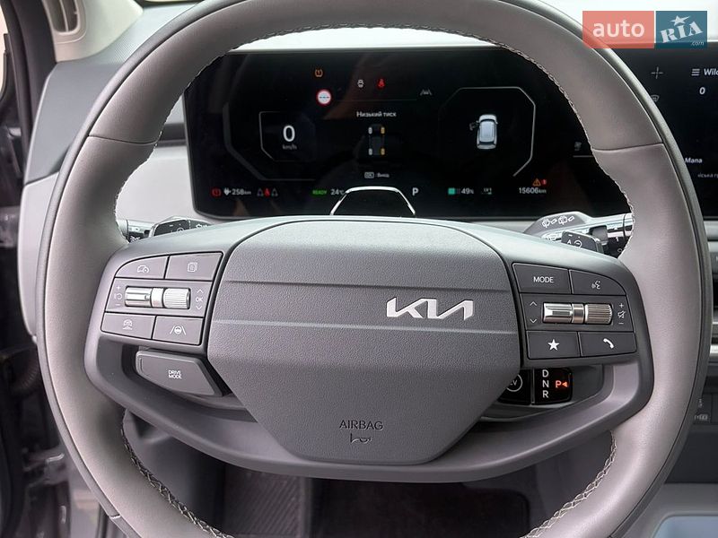 Позашляховик / Кросовер Kia EV3 2025 в Рівному