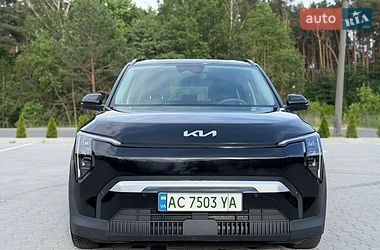 Позашляховик / Кросовер Kia EV3 2024 в Ковелі Позашляховик / Кросовер Kia EV3 2024 в Ковелі