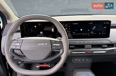 Позашляховик / Кросовер Kia EV3 2024 в Ковелі