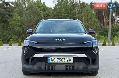 Позашляховик / Кросовер Kia EV3 2024 в Ковелі