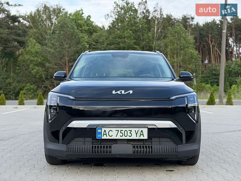 Позашляховик / Кросовер Kia EV3 2024 в Ковелі
