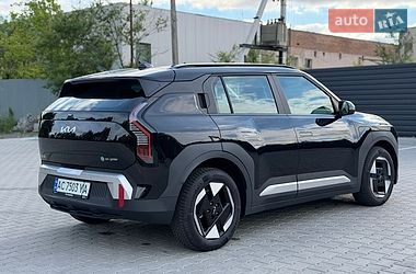 Позашляховик / Кросовер Kia EV3 2024 в Ковелі