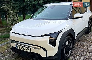 Позашляховик / Кросовер Kia EV3 2025 в Вінниці