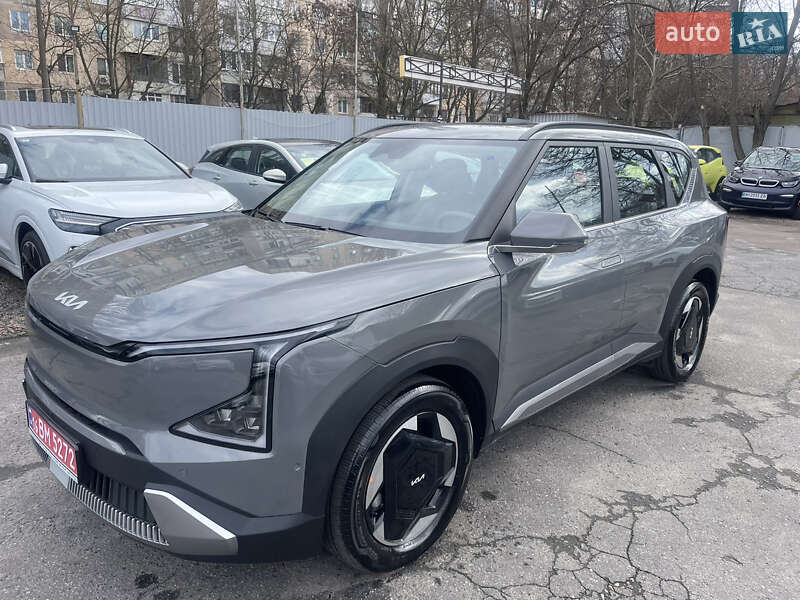 Kia EV5 2024