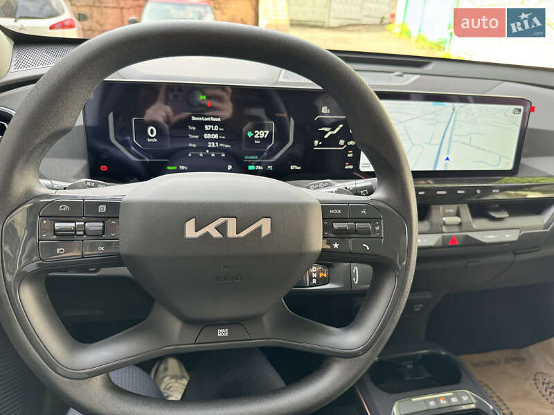 Внедорожник / Кроссовер Kia EV5 2024 в Киеве фото 19 Внедорожник / Кроссовер Kia EV5 2024 в Киеве