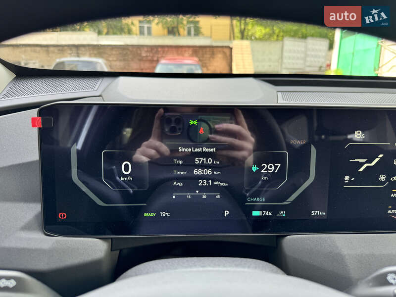 Внедорожник / Кроссовер Kia EV5 2024 в Киеве фото 22 Внедорожник / Кроссовер Kia EV5 2024 в Киеве