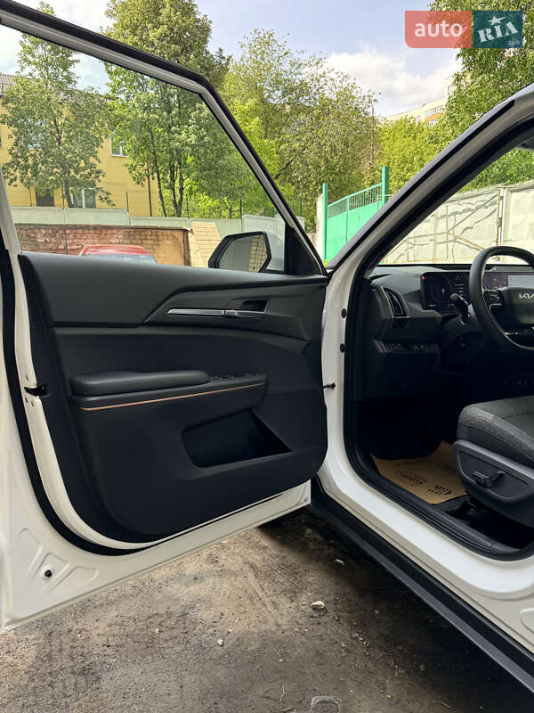 Внедорожник / Кроссовер Kia EV5 2024 в Киеве фото 16 Внедорожник / Кроссовер Kia EV5 2024 в Киеве