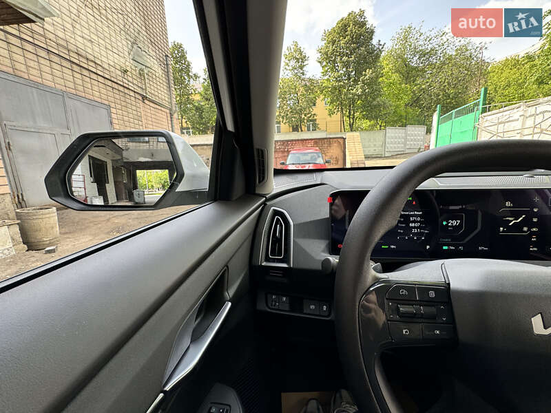 Внедорожник / Кроссовер Kia EV5 2024 в Киеве фото 20 Внедорожник / Кроссовер Kia EV5 2024 в Киеве