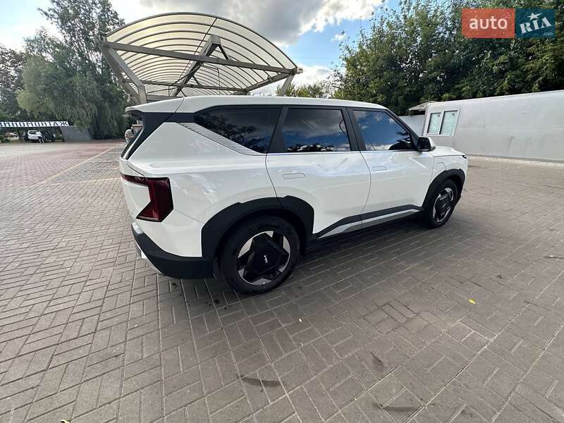 Внедорожник / Кроссовер Kia EV5 2024 в Киеве фото 5 Внедорожник / Кроссовер Kia EV5 2024 в Киеве