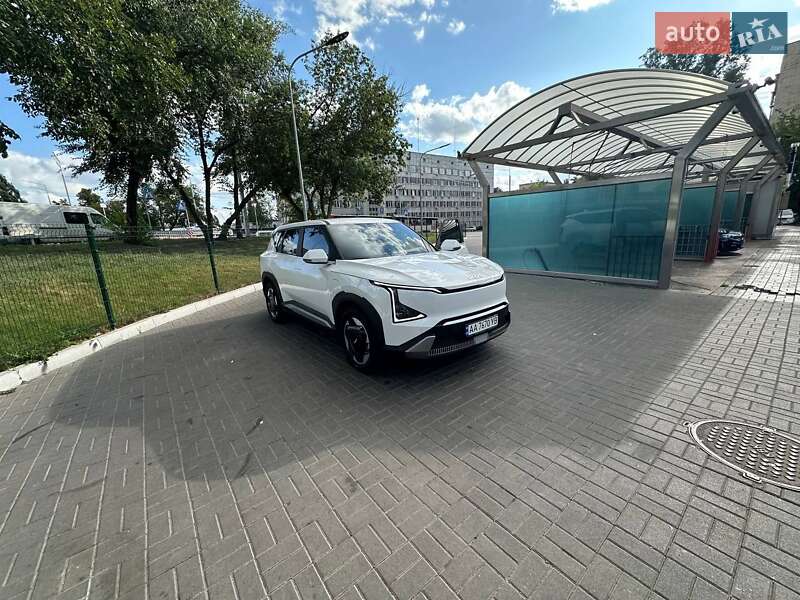 Внедорожник / Кроссовер Kia EV5 2024 в Киеве фото 8 Внедорожник / Кроссовер Kia EV5 2024 в Киеве