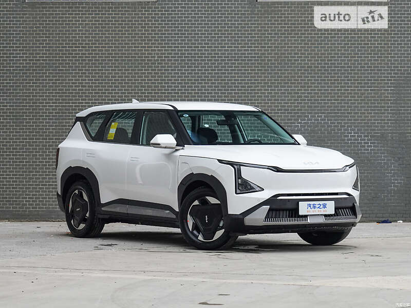 Позашляховик / Кросовер Kia EV5 2024 в Харкові