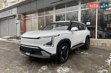 Позашляховик / Кросовер Kia EV5 2024 в Харкові