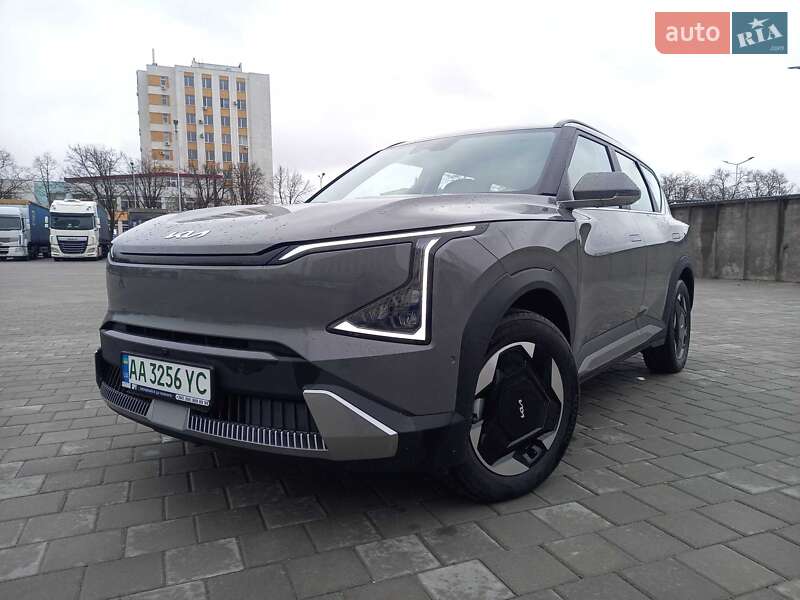 Внедорожник / Кроссовер Kia EV5 2024 в Черкассах фото 3 Внедорожник / Кроссовер Kia EV5 2024 в Черкассах