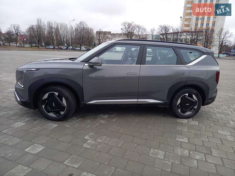 Внедорожник / Кроссовер Kia EV5 2024 в Черкассах фото 6 Внедорожник / Кроссовер Kia EV5 2024 в Черкассах