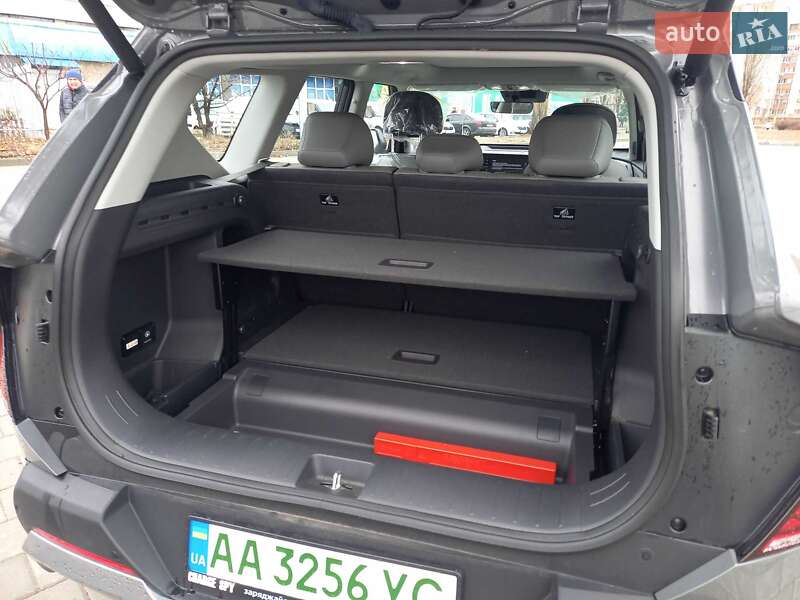 Внедорожник / Кроссовер Kia EV5 2024 в Черкассах фото 49 Внедорожник / Кроссовер Kia EV5 2024 в Черкассах