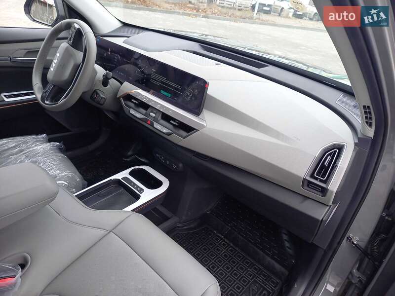 Внедорожник / Кроссовер Kia EV5 2024 в Черкассах фото 20 Внедорожник / Кроссовер Kia EV5 2024 в Черкассах