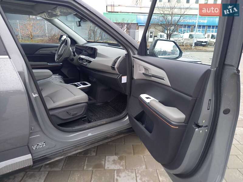 Внедорожник / Кроссовер Kia EV5 2024 в Черкассах фото 23 Внедорожник / Кроссовер Kia EV5 2024 в Черкассах