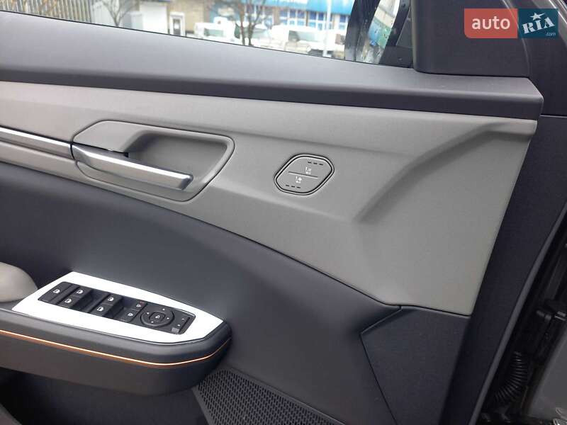 Внедорожник / Кроссовер Kia EV5 2024 в Черкассах фото 27 Внедорожник / Кроссовер Kia EV5 2024 в Черкассах