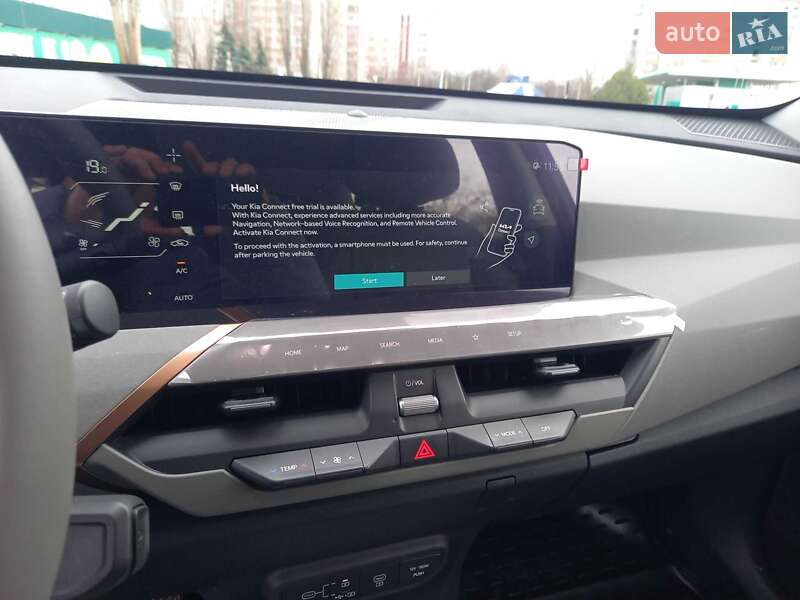 Внедорожник / Кроссовер Kia EV5 2024 в Черкассах фото 30 Внедорожник / Кроссовер Kia EV5 2024 в Черкассах