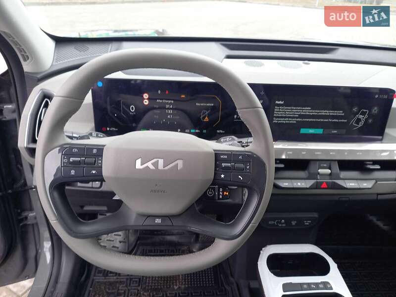 Внедорожник / Кроссовер Kia EV5 2024 в Черкассах фото 33 Внедорожник / Кроссовер Kia EV5 2024 в Черкассах