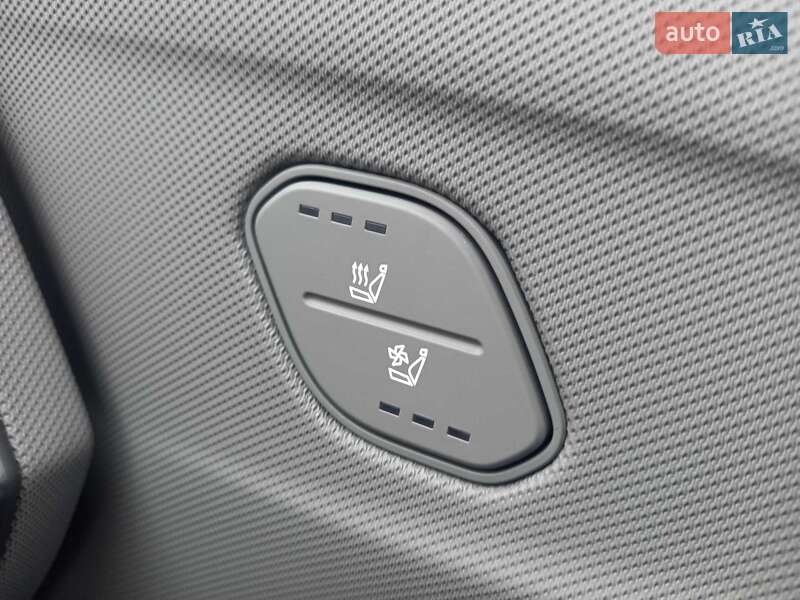 Внедорожник / Кроссовер Kia EV5 2024 в Черкассах фото 44 Внедорожник / Кроссовер Kia EV5 2024 в Черкассах