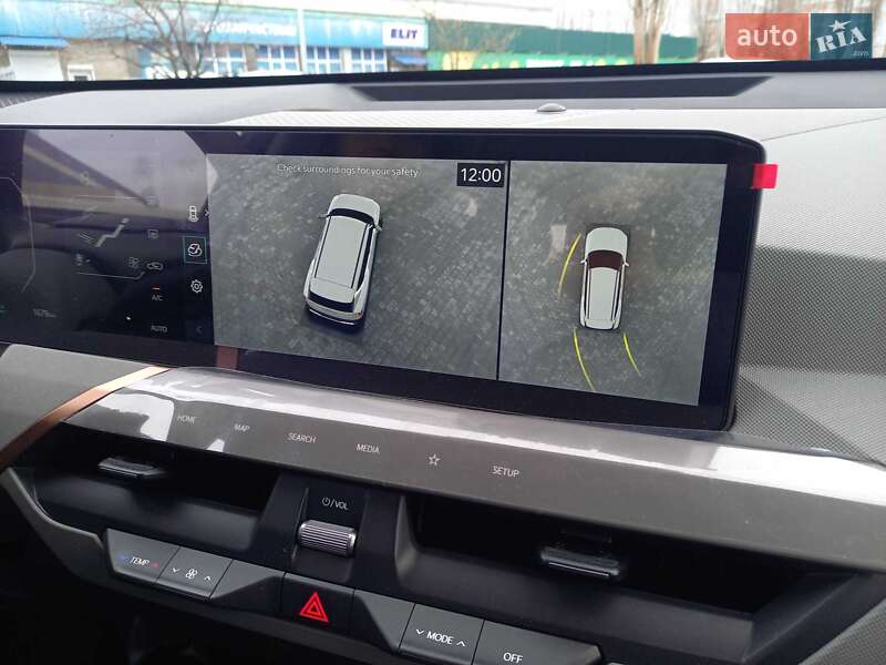 Внедорожник / Кроссовер Kia EV5 2024 в Черкассах фото 47 Внедорожник / Кроссовер Kia EV5 2024 в Черкассах