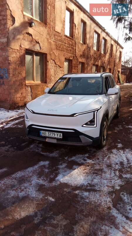 Внедорожник / Кроссовер Kia EV5 2024 в Кривом Роге