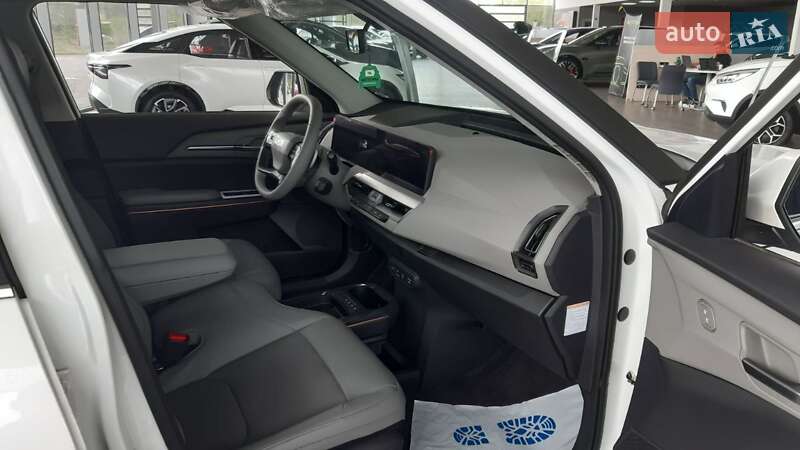Позашляховик / Кросовер Kia EV5 2024 в Дніпрі