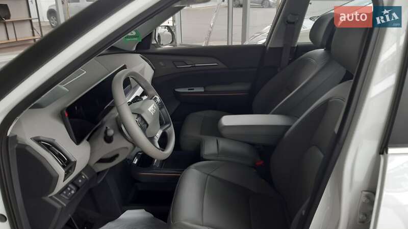 Позашляховик / Кросовер Kia EV5 2024 в Дніпрі
