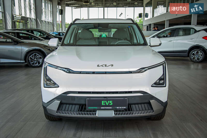 Kia EV5 2024