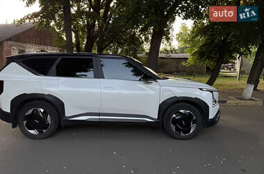 Внедорожник / Кроссовер Kia EV5 2024 в 