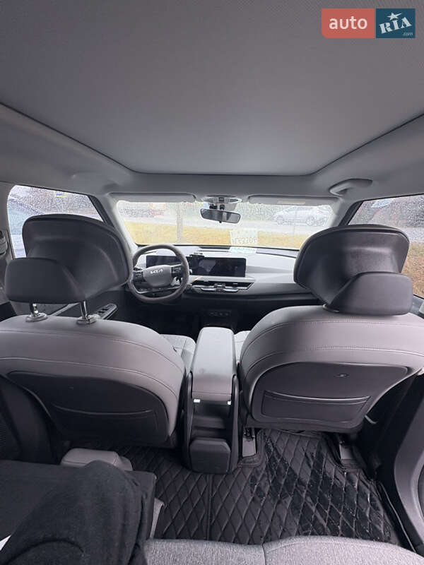 Внедорожник / Кроссовер Kia EV5 2024 в Львове