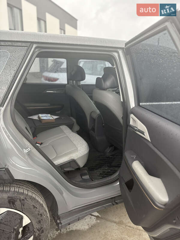 Внедорожник / Кроссовер Kia EV5 2024 в Львове