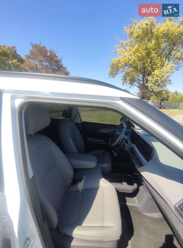 Внедорожник / Кроссовер Kia EV5 2024 в Днепре фото 2 Внедорожник / Кроссовер Kia EV5 2024 в Днепре