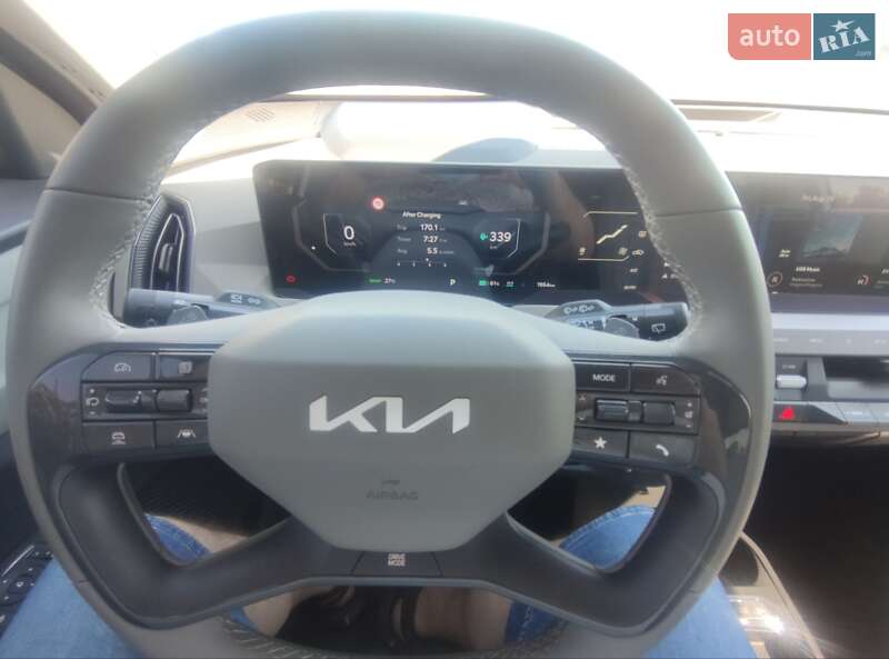 Внедорожник / Кроссовер Kia EV5 2024 в Днепре фото 10 Внедорожник / Кроссовер Kia EV5 2024 в Днепре