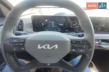 Позашляховик / Кросовер Kia EV5 2024 в  фото 10 Позашляховик / Кросовер Kia EV5 2024 в