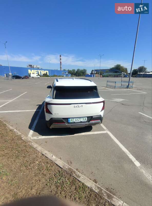Внедорожник / Кроссовер Kia EV5 2024 в Днепре фото 14 Внедорожник / Кроссовер Kia EV5 2024 в Днепре