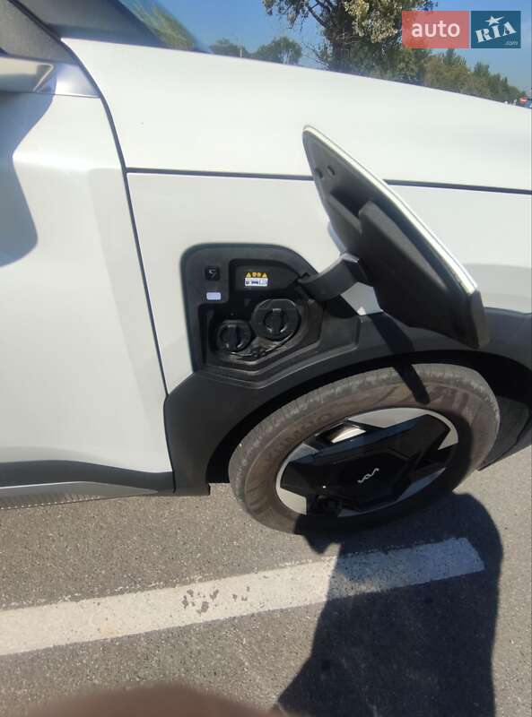 Внедорожник / Кроссовер Kia EV5 2024 в Днепре фото 19 Внедорожник / Кроссовер Kia EV5 2024 в Днепре
