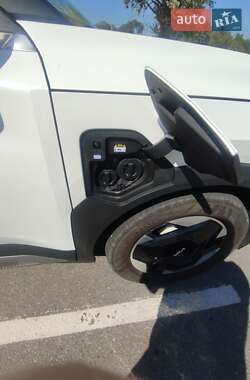Позашляховик / Кросовер Kia EV5 2024 в  фото 19 Позашляховик / Кросовер Kia EV5 2024 в