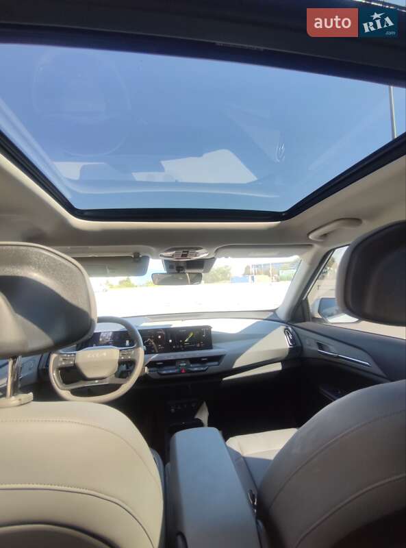 Внедорожник / Кроссовер Kia EV5 2024 в Днепре фото 24 Внедорожник / Кроссовер Kia EV5 2024 в Днепре