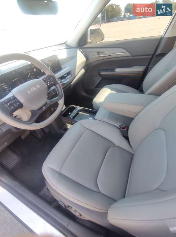 Внедорожник / Кроссовер Kia EV5 2024 в Днепре фото 29 Внедорожник / Кроссовер Kia EV5 2024 в Днепре