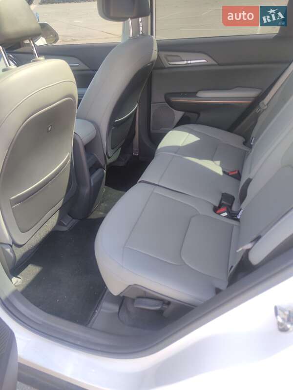 Внедорожник / Кроссовер Kia EV5 2024 в Днепре фото 34 Внедорожник / Кроссовер Kia EV5 2024 в Днепре