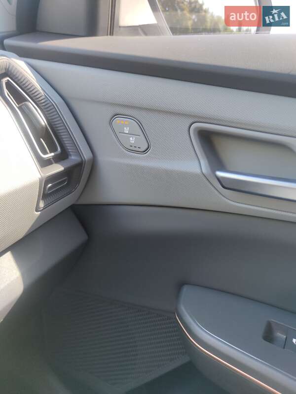 Внедорожник / Кроссовер Kia EV5 2024 в Днепре фото 39 Внедорожник / Кроссовер Kia EV5 2024 в Днепре