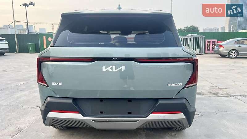 Позашляховик / Кросовер Kia EV5 2023 в Львові фото 10 Позашляховик / Кросовер Kia EV5 2023 в Львові