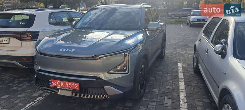Позашляховик / Кросовер Kia EV5 2023 в Львові фото 4 Позашляховик / Кросовер Kia EV5 2023 в Львові